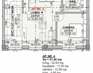 Apartment 2 rooms for sale in Cluj-napoca, zone Centru