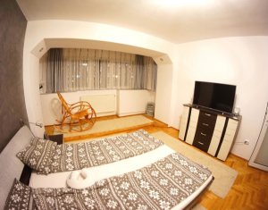 Apartament cu 3 camere, 77mp, 2 balcoane, Manastur, zona Parcul Rozelor