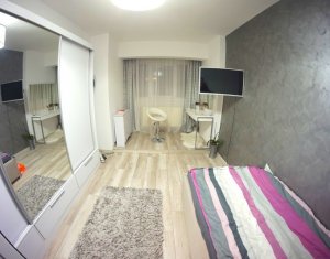 Apartament cu 3 camere, 77mp, 2 balcoane, Manastur, zona Parcul Rozelor