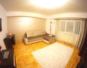 Apartament cu 3 camere, 77mp, 2 balcoane, Manastur, zona Parcul Rozelor