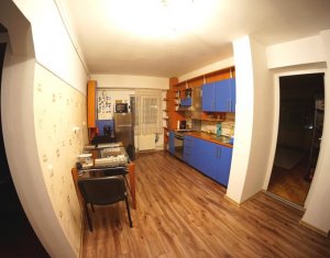 Apartament cu 3 camere, 77mp, 2 balcoane, Manastur, zona Parcul Rozelor