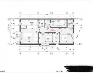 Apartament 3 camere, constructie noua, aproape de Iulius Mall