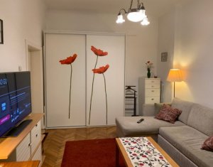 INVESTITIE! Vindem apartament cu o camera, 35 mp, in zona cladirii The Office