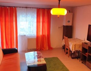 Apartament cu 3 camere, mobilat si utilat,  Floresti, strada Teilor