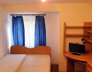 Apartament cu 3 camere, mobilat si utilat,  Floresti, strada Teilor