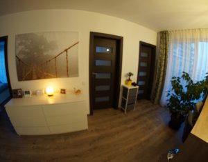 Apartament confort marit, 64 mp ultafinisat, terasa 34 mp, parcare+boxa, EUROPA