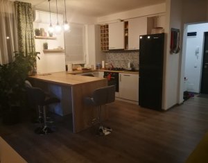 Apartament confort marit, 64 mp ultafinisat, terasa 34 mp, parcare+boxa, EUROPA