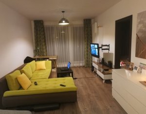 Apartament confort marit, 64 mp ultafinisat, terasa 34 mp, parcare+boxa, EUROPA