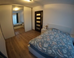 Apartament confort marit, 64 mp ultafinisat, terasa 34 mp, parcare+boxa, EUROPA