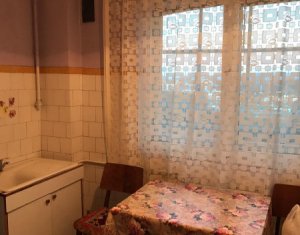 Apartament 2 camere zona Transilvania College Gheorgheni, ideal investitie