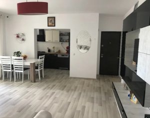 Appartement 2 chambres à vendre dans Floresti