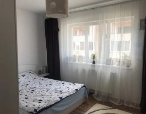 Apartment 2 rooms for sale in Floresti