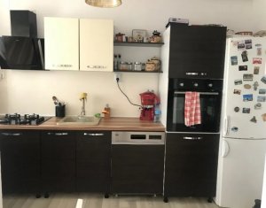 Appartement 2 chambres à vendre dans Floresti