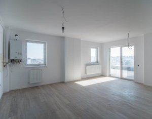 Apartament 2 camere semidecomandat, imobil nou in zona Marasti