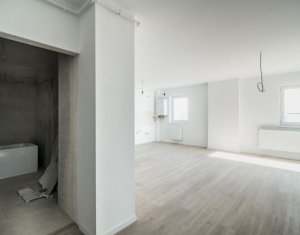 Apartament 2 camere semidecomandat, imobil nou in zona Marasti