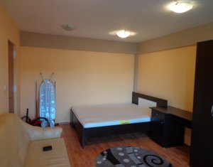 Apartament decomandat cu 1 camera, 38 mp balcon 9 mp etaj 1 din 4 Zorilor