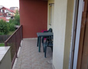 Apartament decomandat cu 1 camera, 38 mp balcon 9 mp etaj 1 din 4 Zorilor