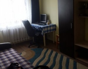 Garsoniera, 21 mp, in Marasti, zona caminelor studentesti Marasti