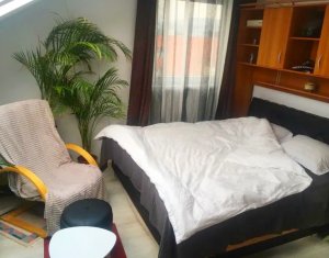 Apartament cu 2 camere, 40 mp, mansarda in Marasti zona Kaufland