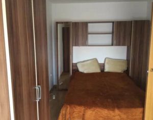 Apartament cu 3 camere, cartier, Manastur, bloc nou, mobilat, utilat