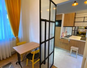 Apartment 1 rooms for sale in Cluj-napoca, zone Centru