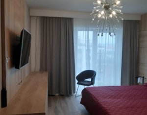 Apartament cu 2 camere, 59 mp, terasa, lux, Scala Center