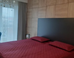 Apartament cu 2 camere, 59 mp, terasa, lux, Scala Center