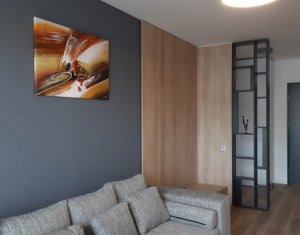 Apartament cu 2 camere, 59 mp, terasa, lux, Scala Center