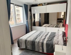 Apartament cu 3 camere, 73mp, 2 bai, zona Andrei Muresanu Sud / Buna ziua