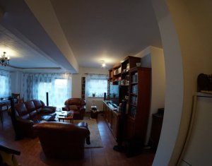 Apartament 3 camere 83 mp, finisat, parter inalt, zona Buna Ziua