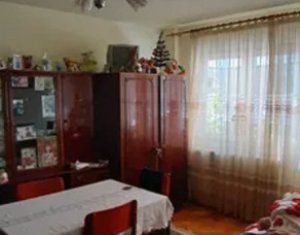 Apartament 2 camere, etaj 2 din 10, 51 mp, zona Piata Flora, Manastur