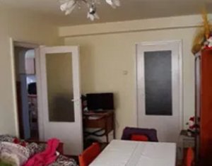 Apartament 2 camere, etaj 2 din 10, 51 mp, zona Piata Flora, Manastur