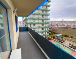 Apartament superb 3 camere 76mp ultrafinisat terasa 26 mp 2 parcari la Viva City