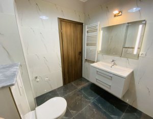 Bloc nou, apartament 2 camere 54mp, mobilat si utilat, Mărăști