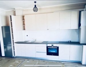 Bloc nou, apartament 2 camere 54mp, mobilat si utilat, Mărăști