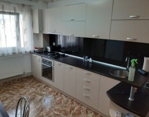 Apartament 3 camere decomandate, 2 bai, balcoane intermediar, finisat modern