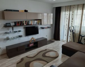 Apartament 3 camere decomandate, 2 bai, balcoane intermediar, finisat modern