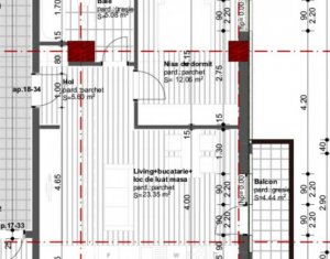 Vanzare apartament 2 camere, Dambul Rotund, proiect nou, zona Tetarom