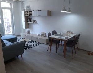 Apartament 3 camere 63 mp, decomandat, finisat, zona Iris