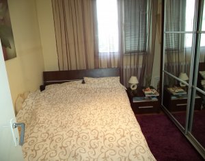 Apartament cu 3 camere, cartier Manastur