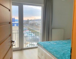 Appartement 2 chambres à vendre dans Cluj-napoca, zone Europa