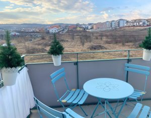 Apartment 2 rooms for sale in Cluj-napoca, zone Europa