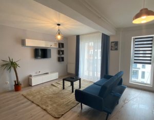 Vanzare apartament 2 camere ultrafinisat, Floresti, zona Eroilor