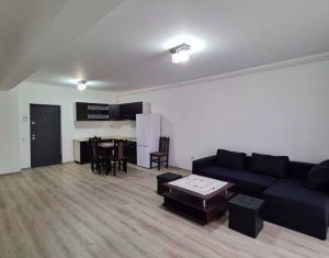 Apartament de vanzare, 2 camere, 54 mp, etaj 6 din 8, balcon, finisat, Marasti