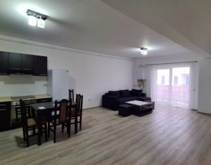 Apartament de vanzare, 2 camere, 54 mp, etaj 6 din 8, balcon, finisat, Marasti