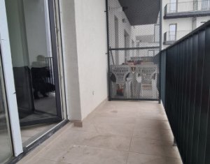 Apartament de vanzare, 2 camere, 54 mp, etaj 6 din 8, balcon, finisat, Marasti