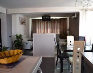 Apartament 3 camere lux, 98mp, 2 parcari, etajul 1, Buna Ziua