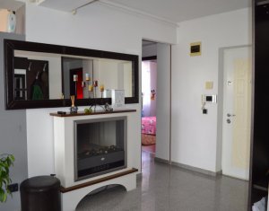 Apartament 3 camere lux, 98mp, 2 parcari, etajul 1, Buna Ziua