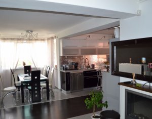 Apartament 3 camere lux, 98mp, 2 parcari, etajul 1, Buna Ziua