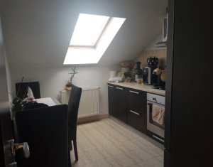 Appartement 2 chambres à vendre dans Floresti